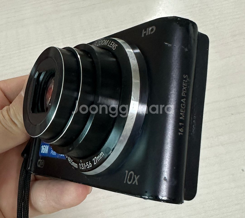 삼성 ST200F 디카--6