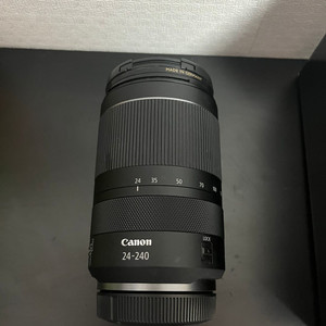 Canon 캐논 렌즈 RF 24-240mm F4-6.3