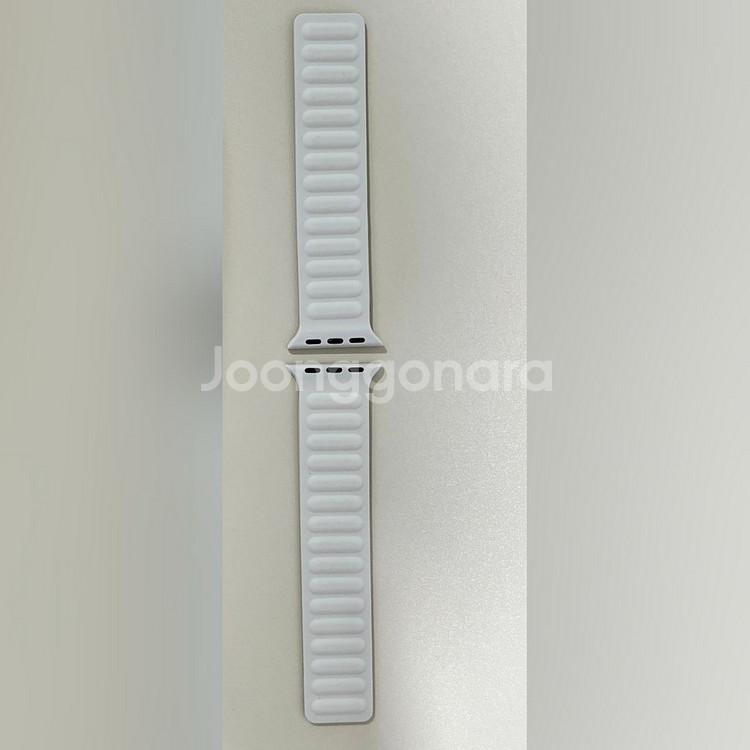 새상품/워치 실리콘 마그네틱 스트랩 38/40/41--0