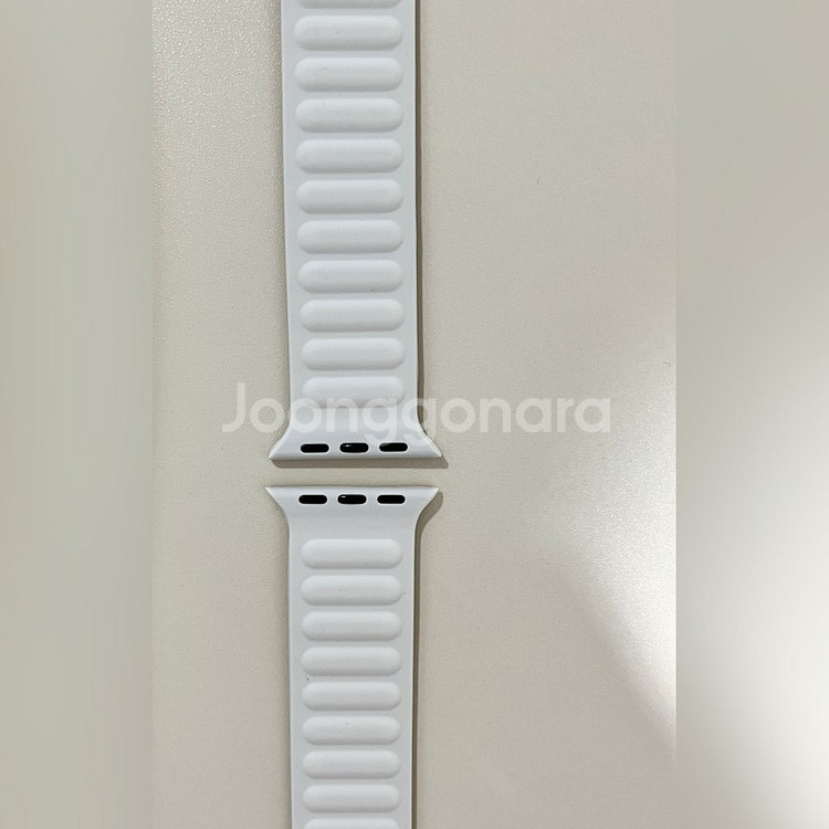 새상품/워치 실리콘 마그네틱 스트랩 38/40/41--1