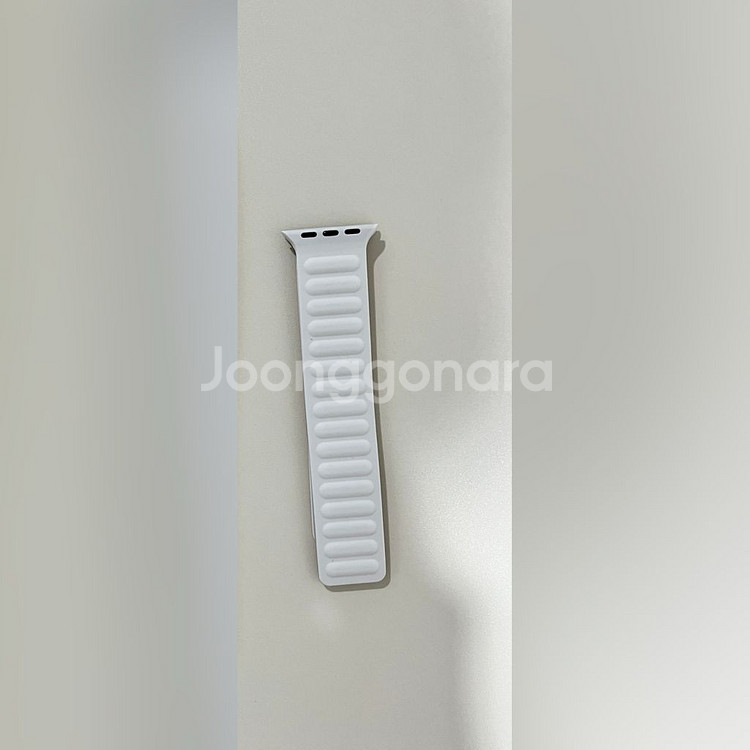 새상품/워치 실리콘 마그네틱 스트랩 38/40/41--2