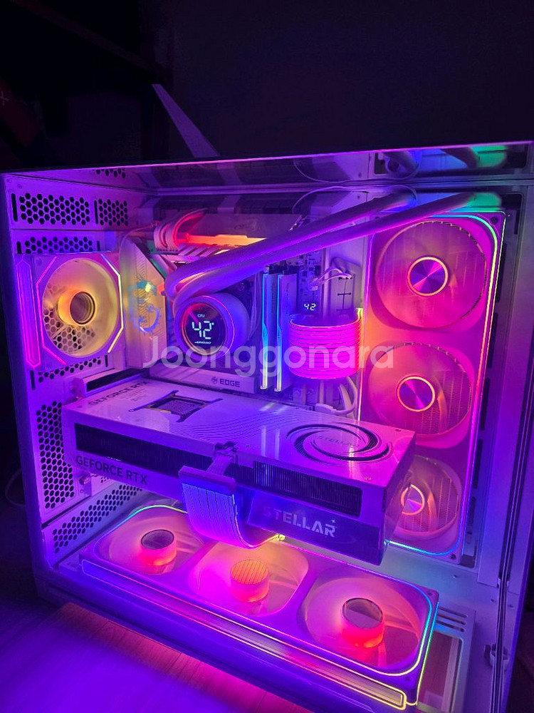 라이젠7 9800X3D RTX5080 리안리비전PC--3