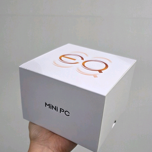 비링크 EQR6 미니PC 7735HS 24GB 1TB