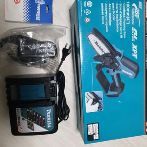 마끼다 18V충전식 가지치기톱 DUC101Z 미개봉새거