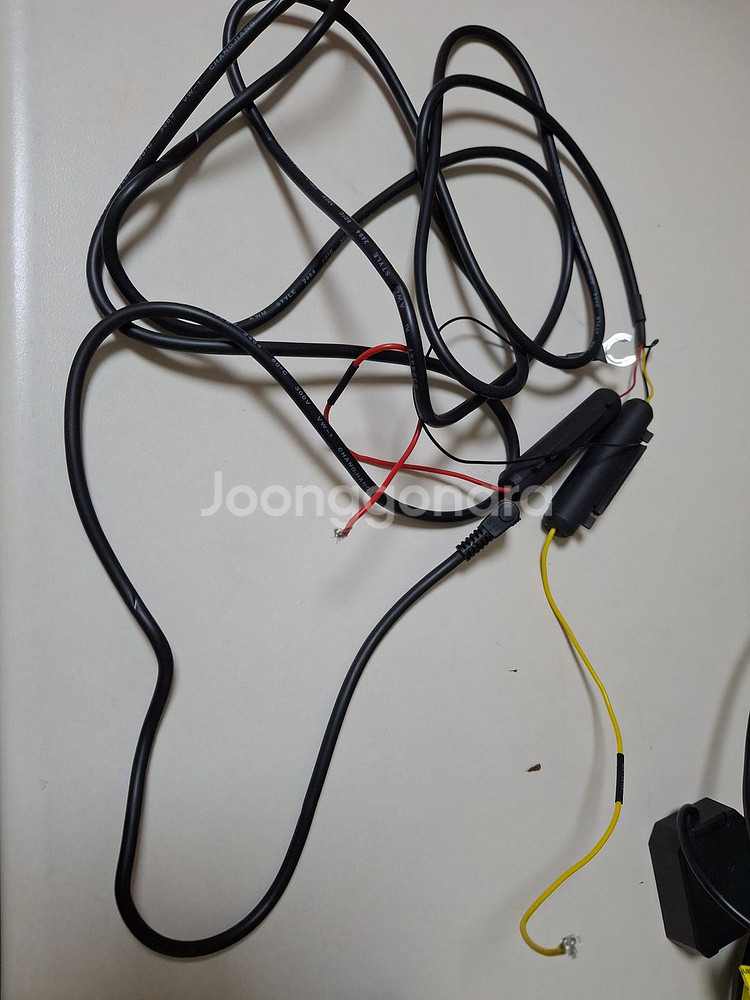 아이나비 OXD7000 블랙박스--0