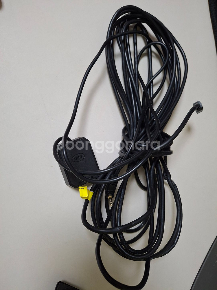 아이나비 OXD7000 블랙박스--1