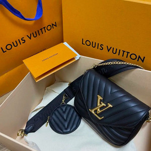 루이비통 뉴웨이브 멀티 포쉐트 크로스백