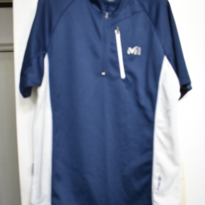 밀레 남성 반팔티셔츠 (100)