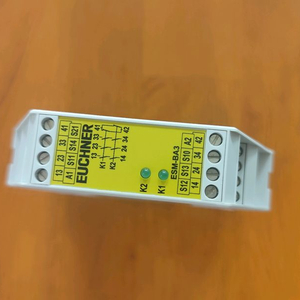 Euchner ESM-BA301 안전릴레이