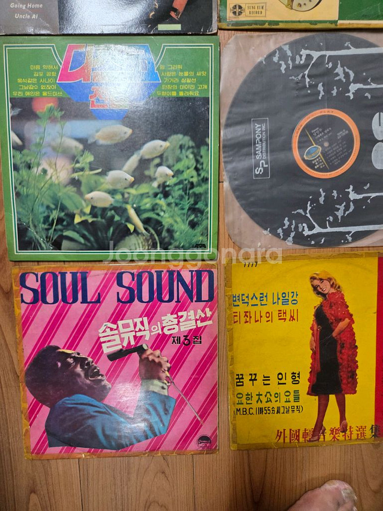 옛날LP판 사진일괄--5