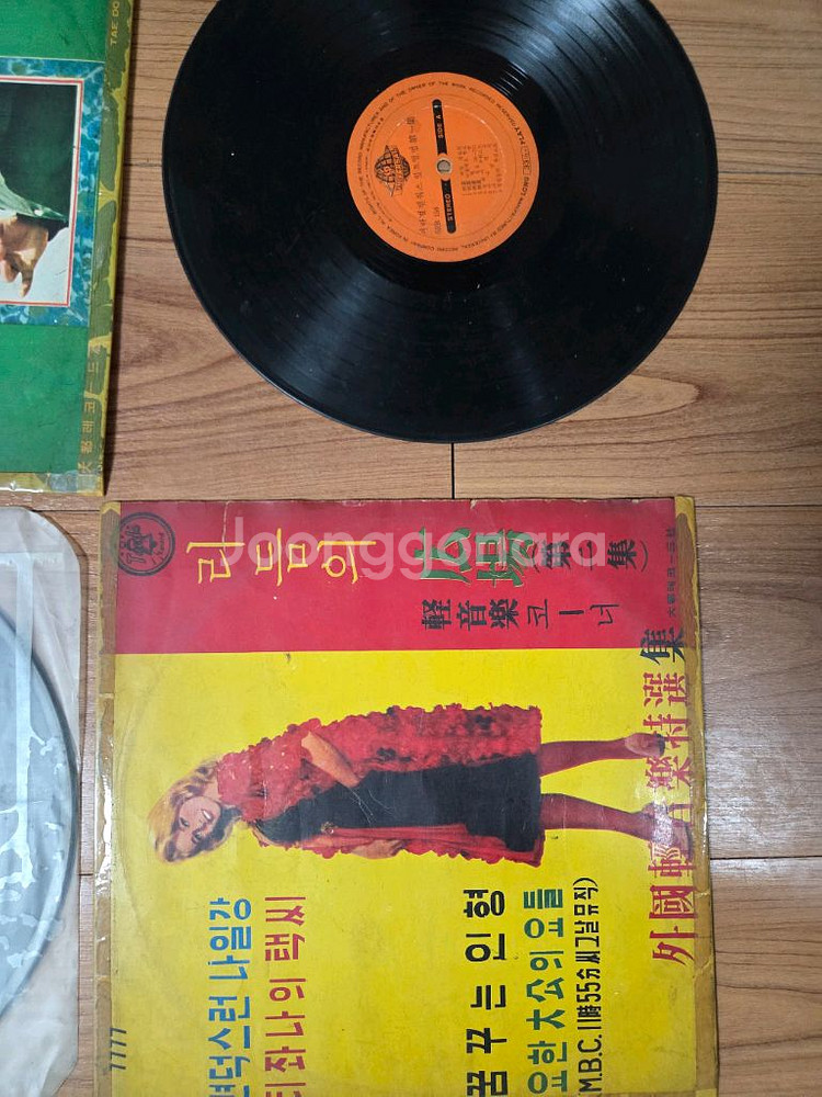 옛날LP판 사진일괄--8