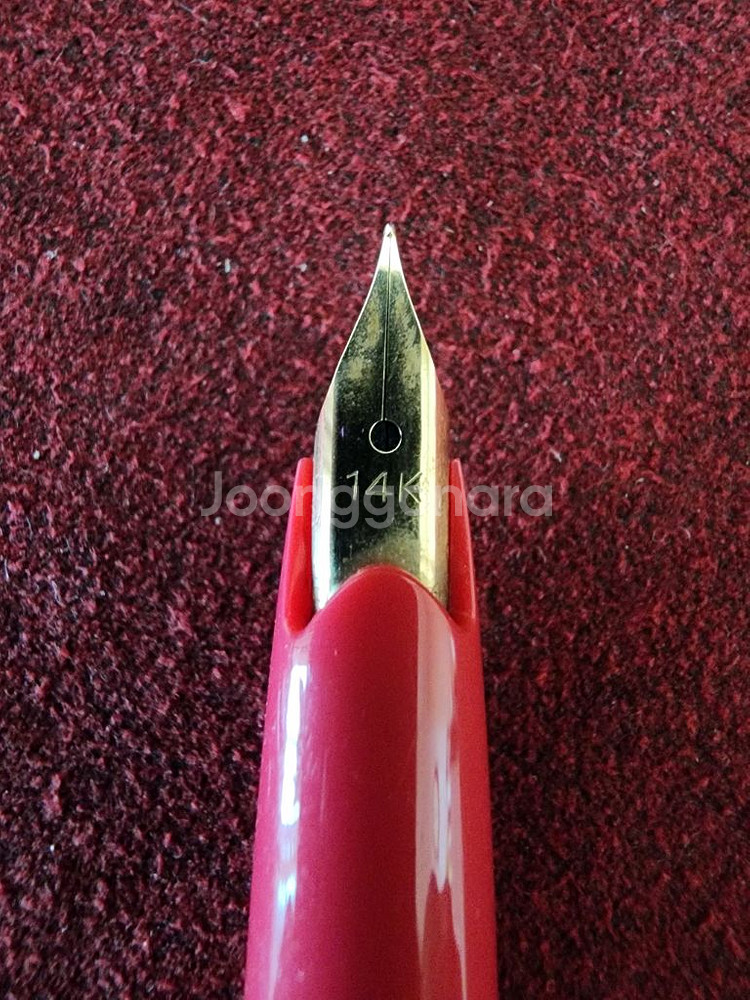 빈티지 세일러 튤립 14K EF--3