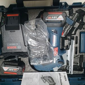 보쉬 GST 18V-125S 충전직쏘 25년신형