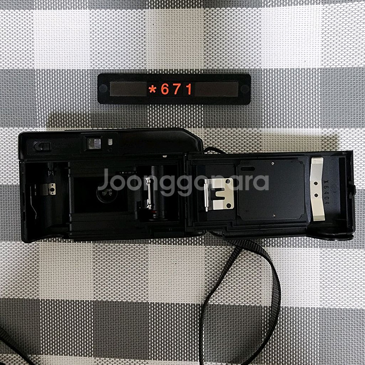 캐논 오토보이 2 필름카메라--4