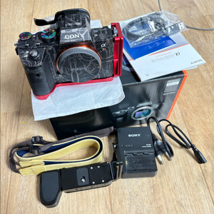 A7R3 + 55.8za + 24G 팝니다