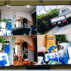 CCTV 210만화소 풀쎗트입니다