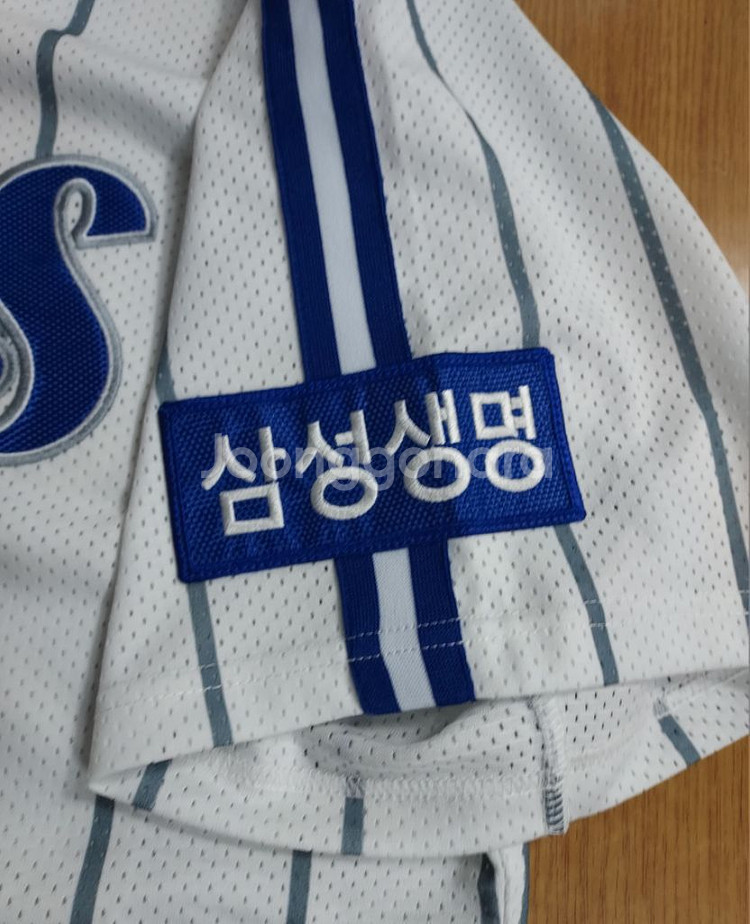 삼성라이온즈 야구유니폼--2