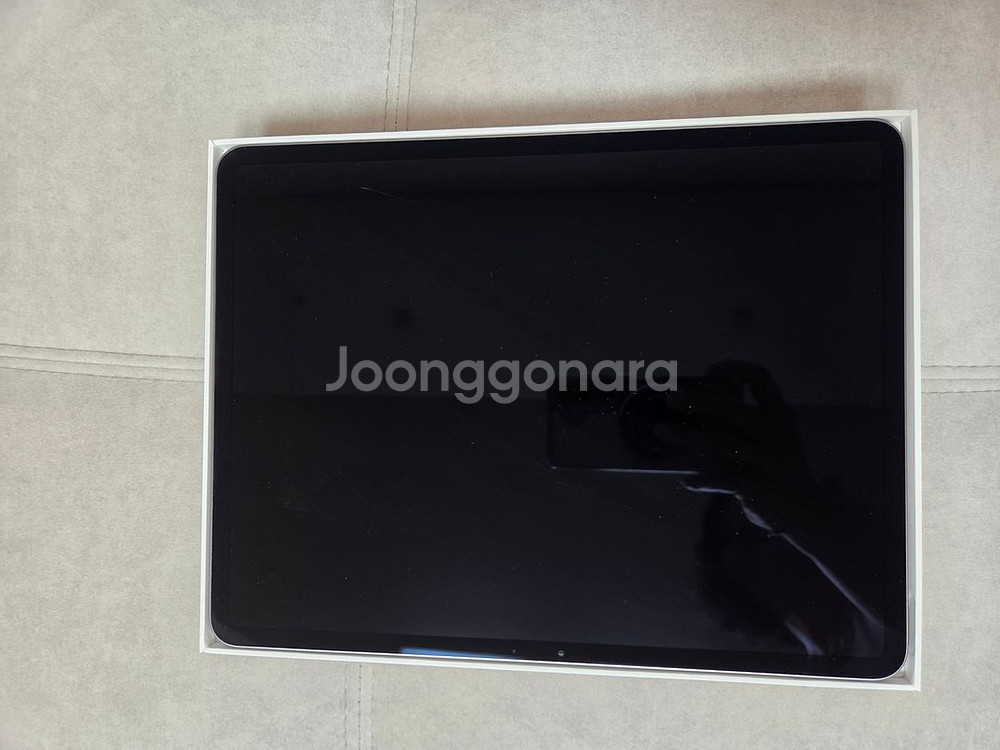 Apple 아이패드 에어 13 M3 WiFi 128GB--3
