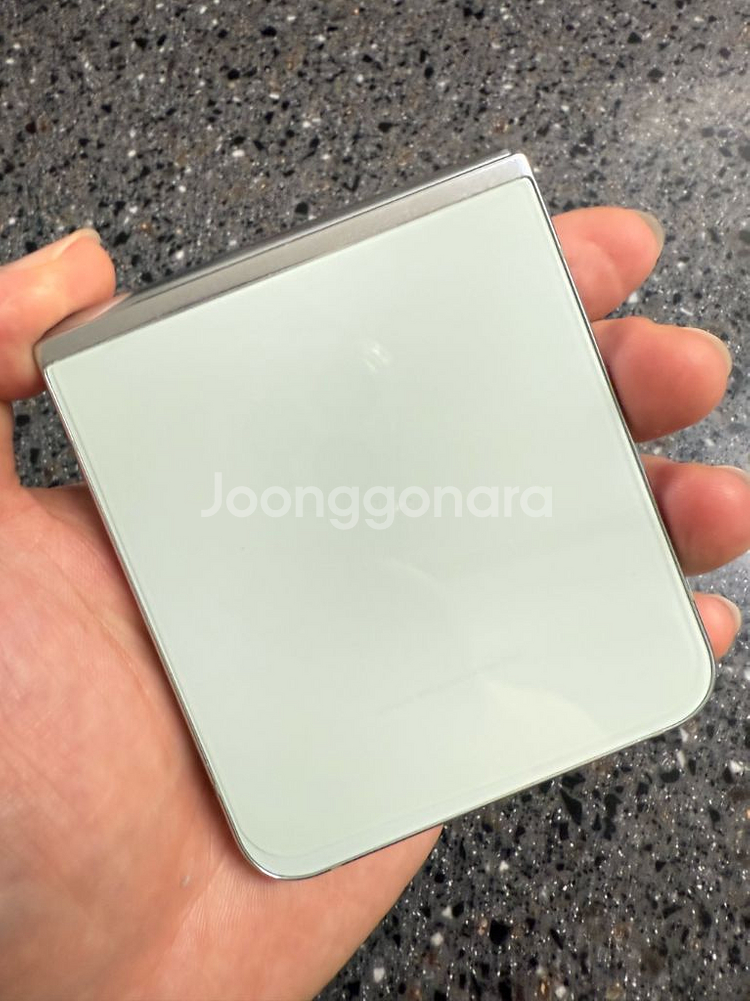 갤럭시 z플립5 512G--1