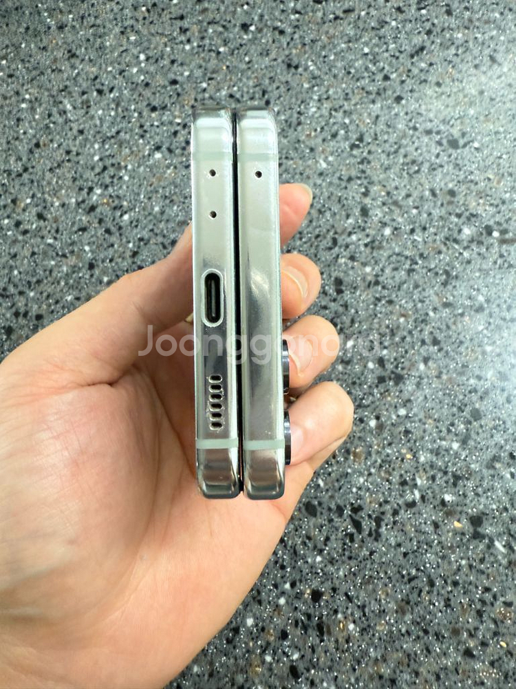 갤럭시 z플립5 512G--2