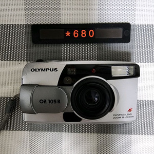 올림푸스 OZ 105 R 필름카메라