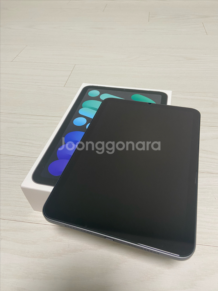 아이패드 미니 6 64GB 스페이스그레이--0