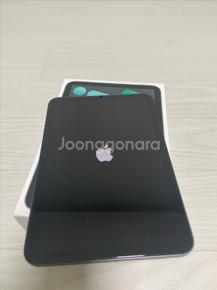 아이패드 미니 6 64GB 스페이스그레이--7