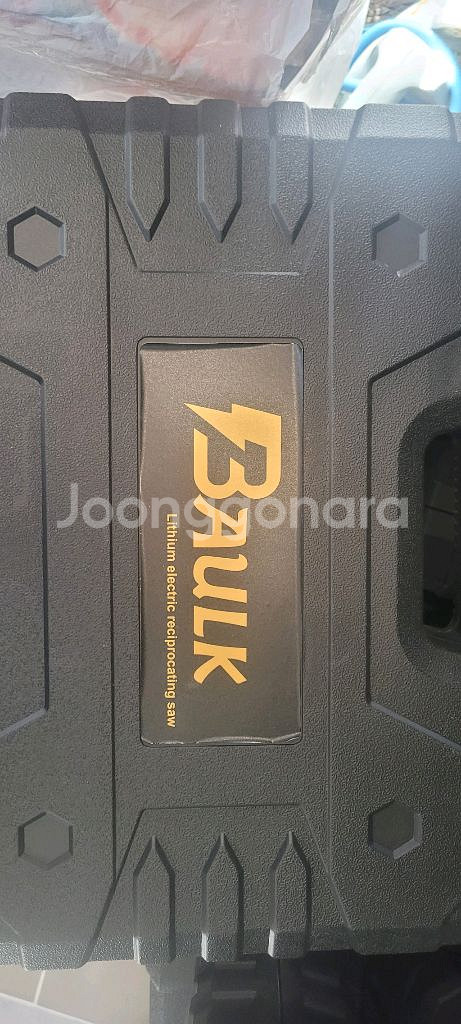 새상품 미개봉 볼크 무선24V. 무선그라인더.공구3종--1