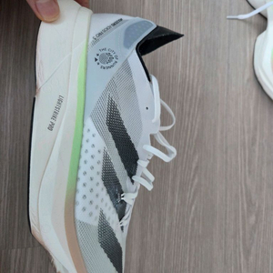 아디다스 아디제로 프로3 260mm 서울에디션
