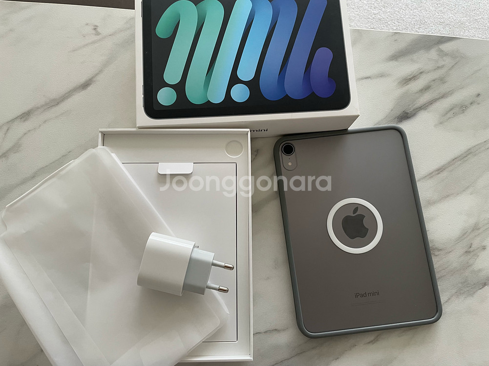 아이패드 미니7 A17PRO 256G 셀룰러--0