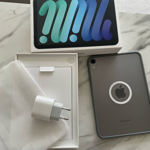아이패드 미니7 A17PRO 256G 셀룰러