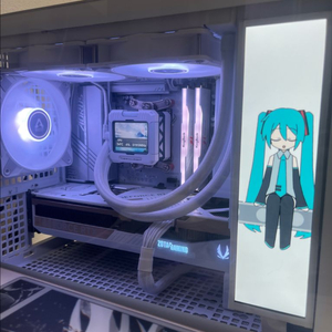 게임용 데스크탑 컴퓨터 본체 판매합니다