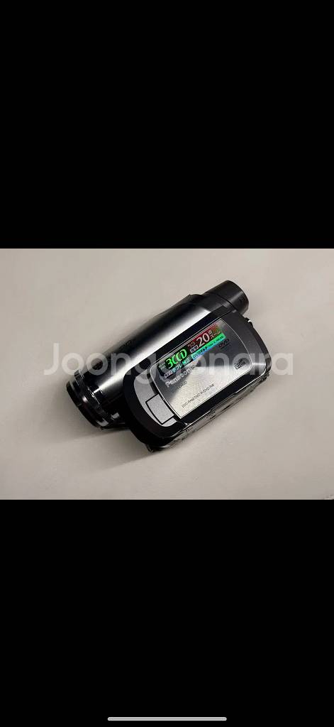 파나소닉 VDR-D400 라이카렌즈디지털 캠코더 / D--0
