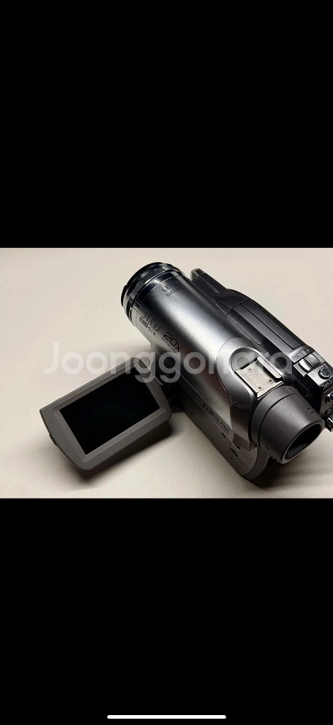 파나소닉 VDR-D400 라이카렌즈디지털 캠코더 / D--3