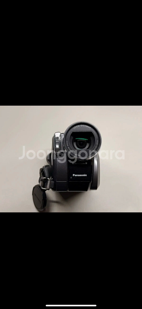 파나소닉 VDR-D400 라이카렌즈디지털 캠코더 / D--4