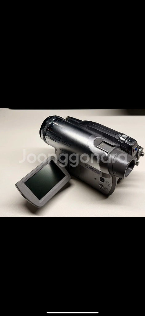 파나소닉 VDR-D400 라이카렌즈디지털 캠코더 / D--5