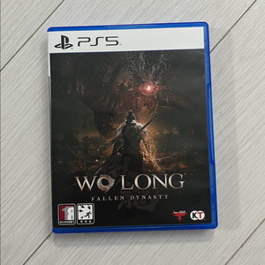 PS5 와룡 코드미사용 택포3만