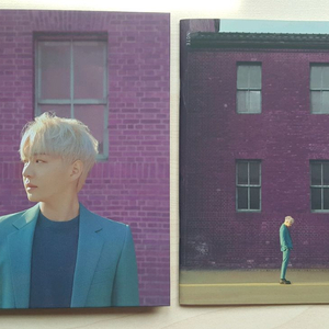 이창섭 미니 1집 Mark 일괄 판매