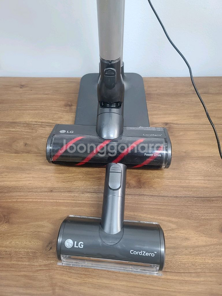 LG 코드제로청소기 A9 S96KFBSWH(56분)--3