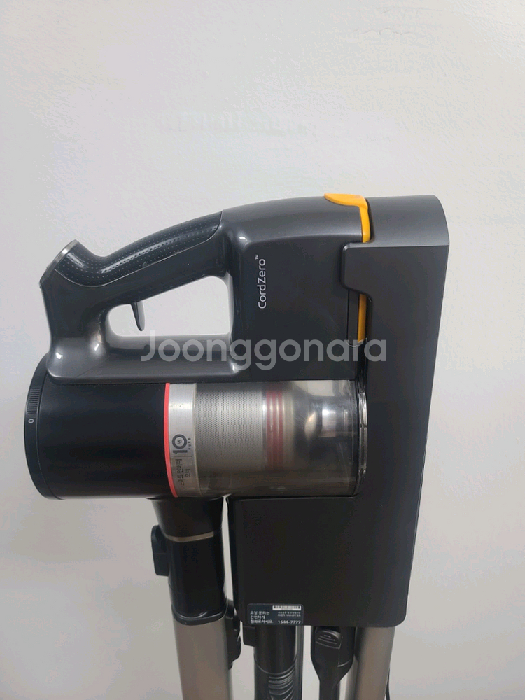 LG 코드제로청소기 A9 S96KFBSWH(56분)--5