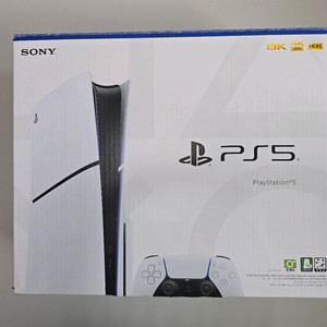 PS5 플스5 슬림 디스크 + FC25