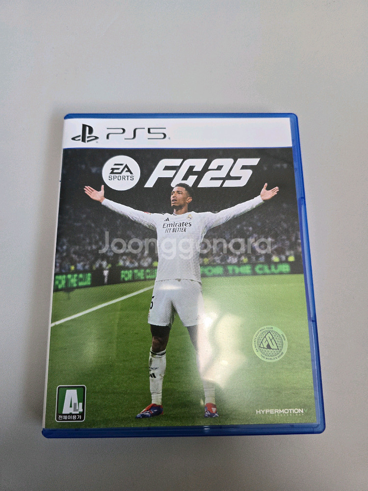 PS5 플스5 슬림 디스크 + FC25--1