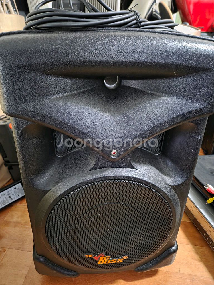 빅보스 이동식앰프 PWA-9102--0