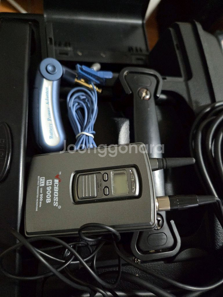 빅보스 이동식앰프 PWA-9102--6