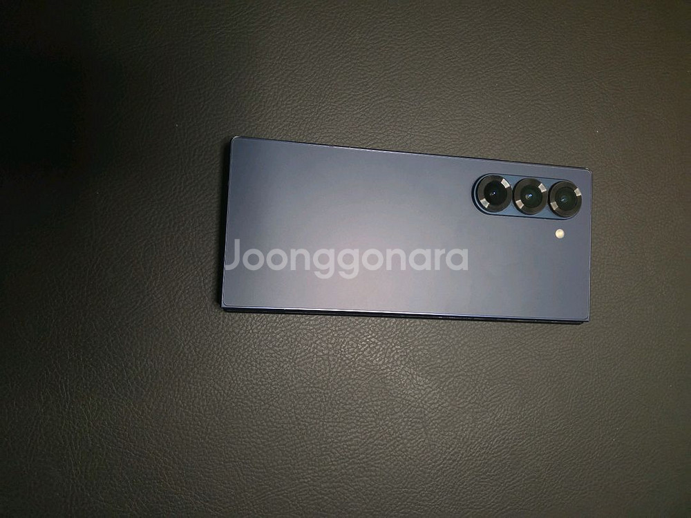 갤럭시폴드6 256G 네이비--11