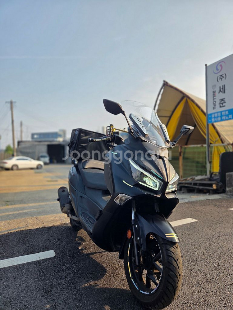 SYM 조이맥스Z+300--0