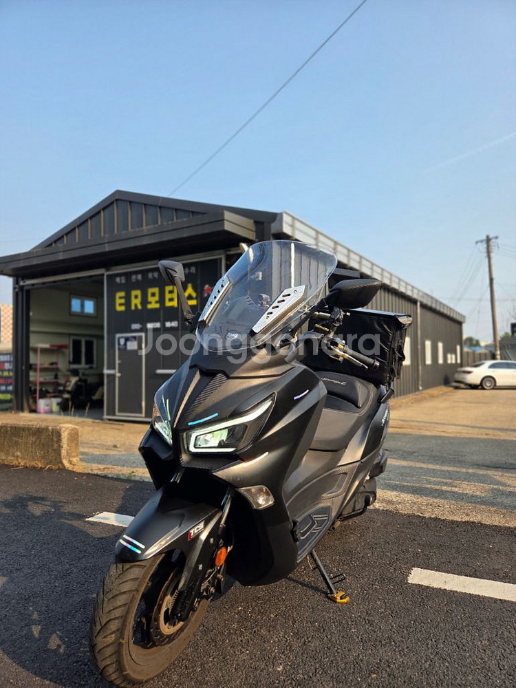 SYM 조이맥스Z+300--2