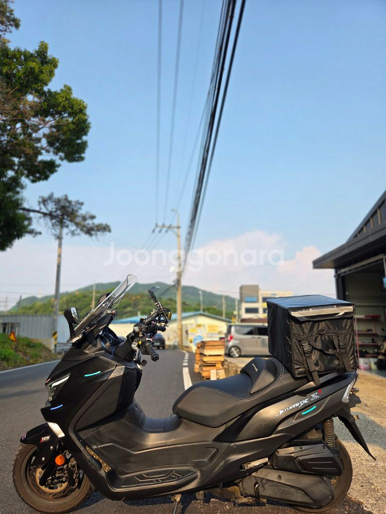 SYM 조이맥스Z+300--3