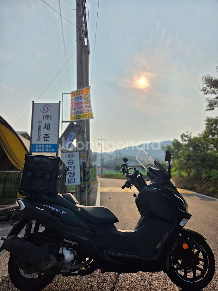 SYM 조이맥스Z+300--4