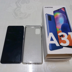 갤럭시 A31 64GB 프리즘크러쉬블루